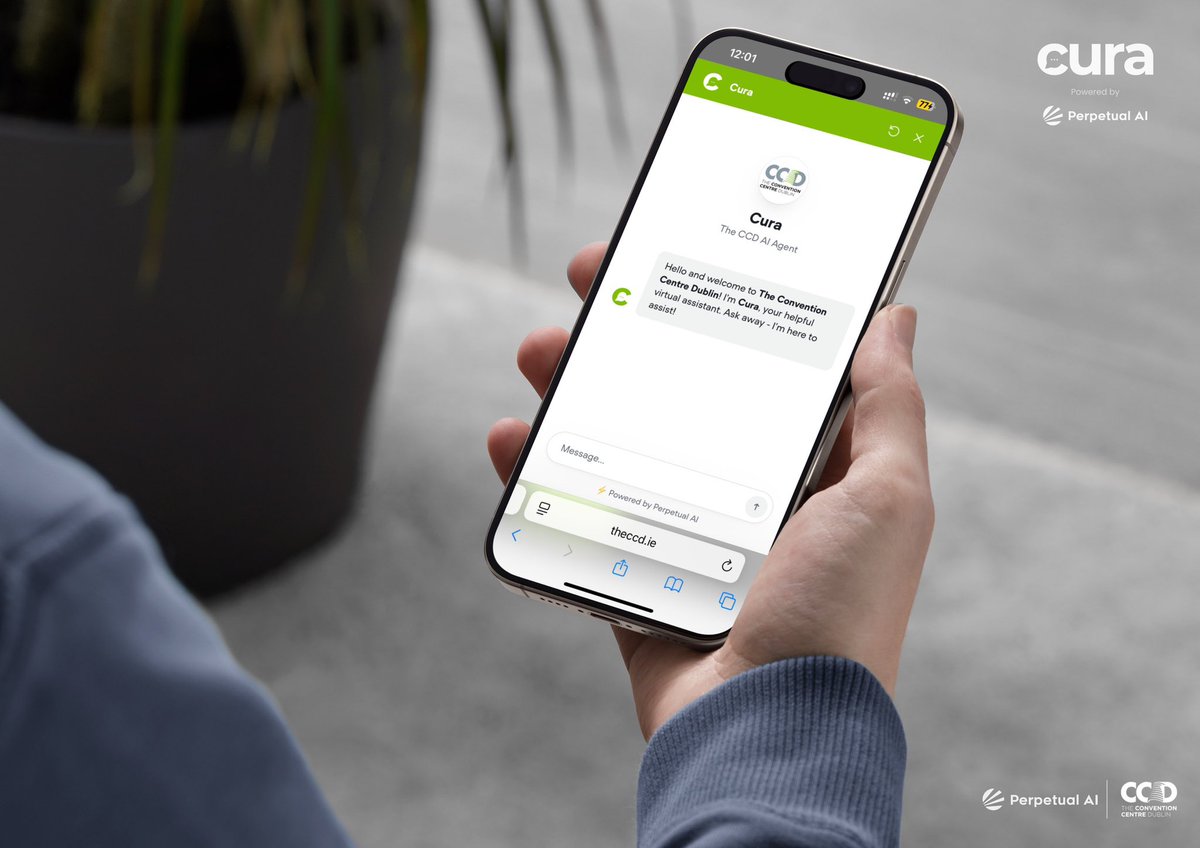 Perpetual AI tweet media