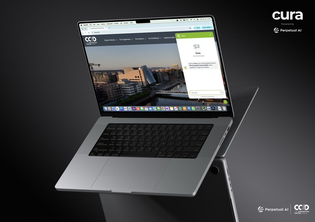 Perpetual AI tweet media