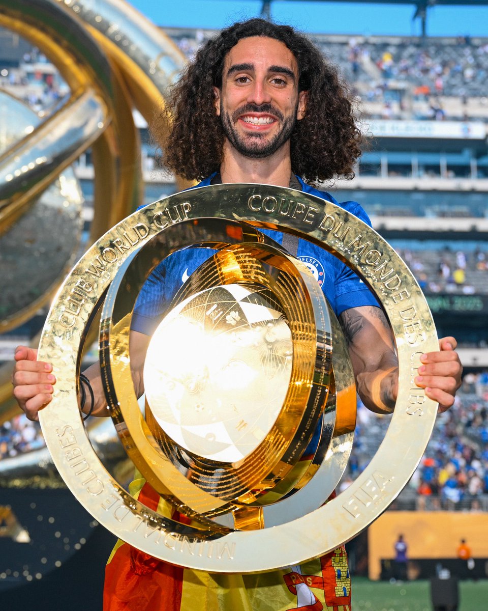 Chelsea FC tweet media