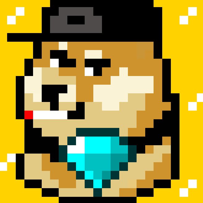 doge_stime's tweet photo. GM #Doginals and #Dogecoin fam! πΆ
Doginal Mini Doges were inscribed on March 2, 2023, making them the first original 10K PFP collection on Dogecoin. #MiniDoges https://t.co/UyonM0SuUY