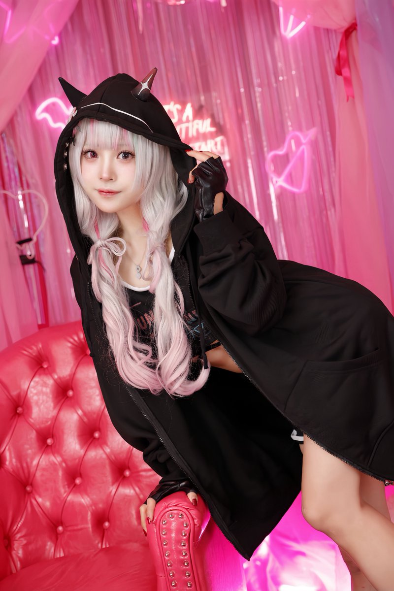 cos コスプレ
 
🌈🕒　❤️‍🩹

#石神顕現アドヴェント