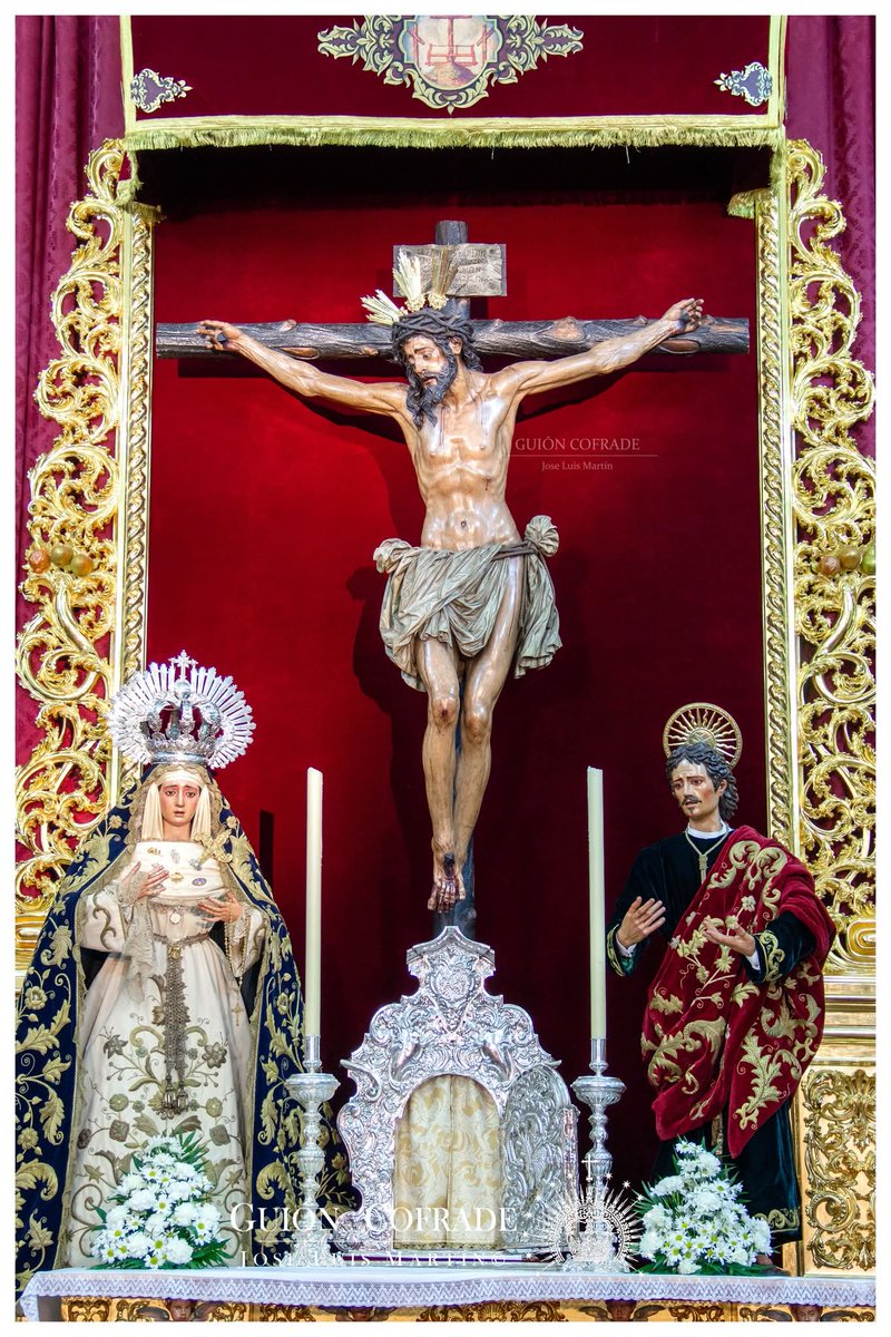 Guion Cofrade (@guioncofradegra) on Twitter photo Y siempre acabas allí... a sus plantas
<a href="/Hdad_Montserrat/">HDAD. DE MONTSERRAT</a> <a href="/ElLlamadorSev/">El Llamador Sevillano</a>
#TDSCofrade #montserrat #Conversion #montserratsevilla Y siempre acabas allí... a sus plantas
<a href="/Hdad_Montserrat/">HDAD. DE MONTSERRAT</a> <a href="/ElLlamadorSev/">El Llamador Sevillano</a>
#TDSCofrade #montserrat #Conversion #montserratsevilla
