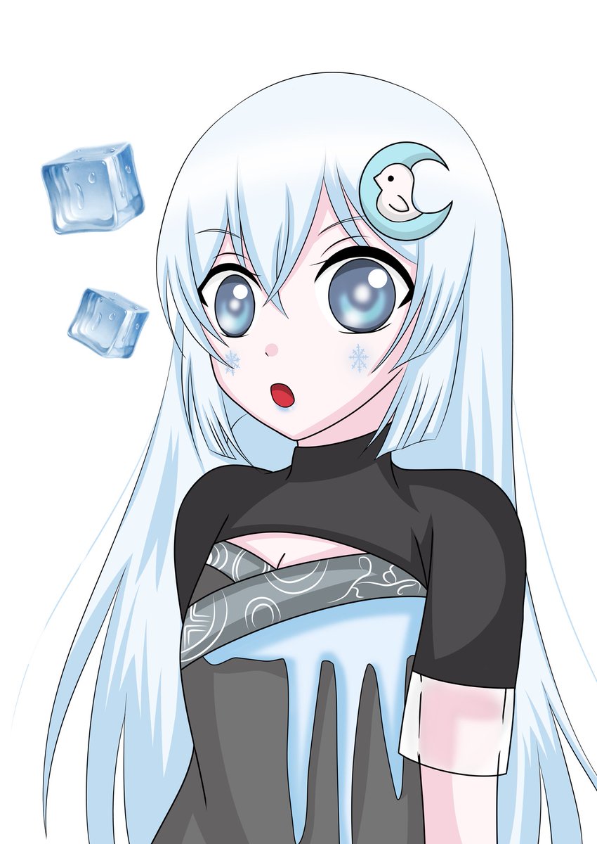なぎそう様 ついなちゃん】プロジェクト🗻 CV:門脇舞以様 8/23~4 #如月追儺