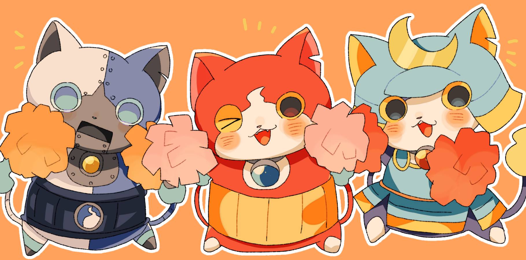 ジバニャン (@JIBANYAN_2022) / X