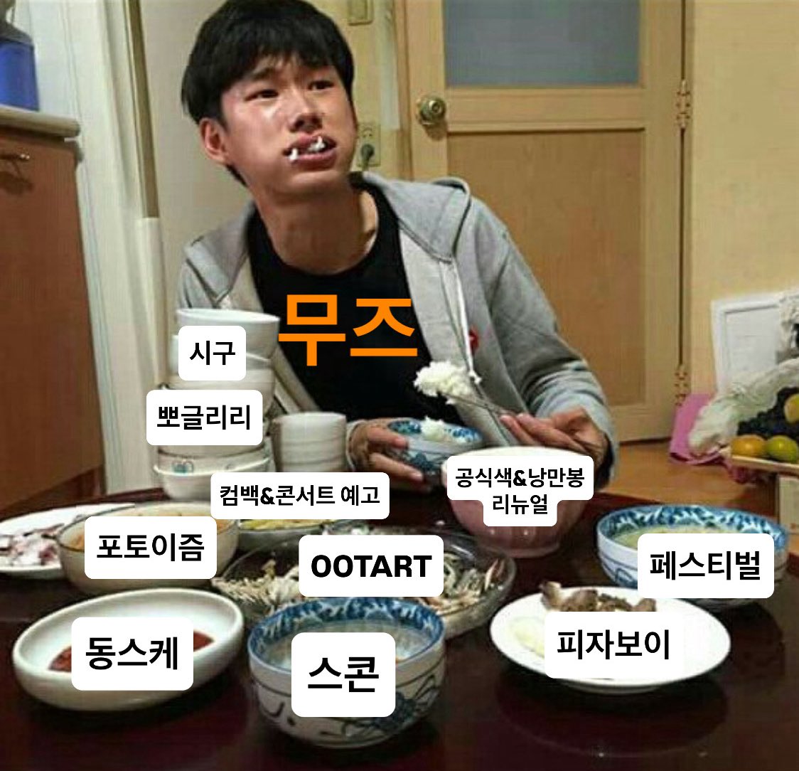 요즘 새로운 소식이 너무 많이 쏟아져서 약간 버거움