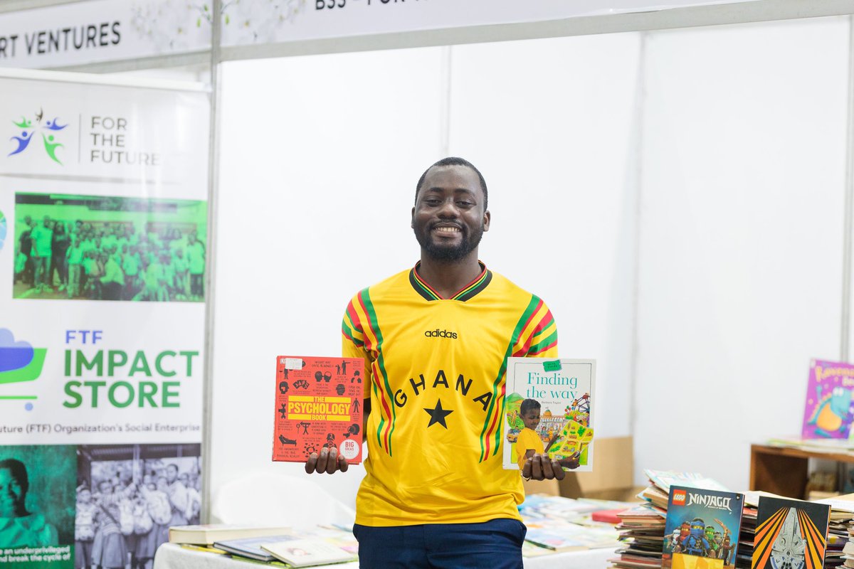 FTF Impact Store tweet media