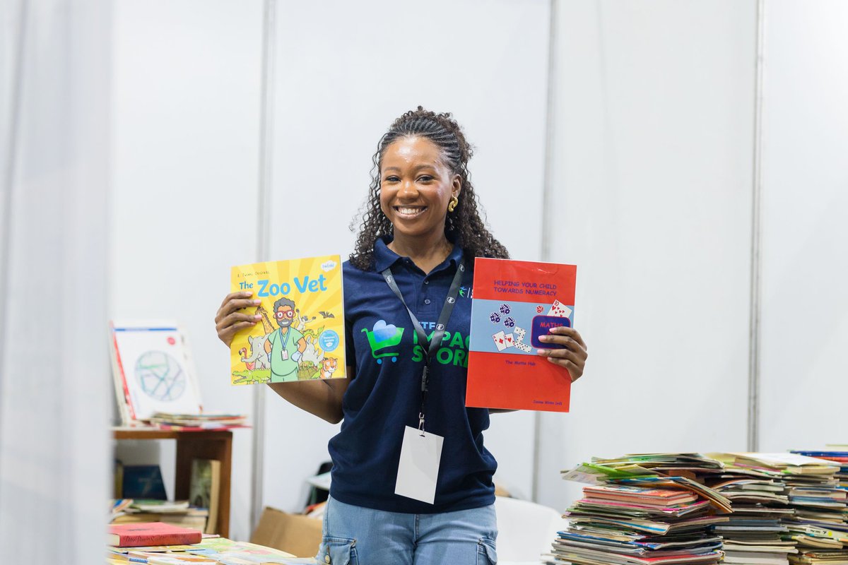 FTF Impact Store tweet media