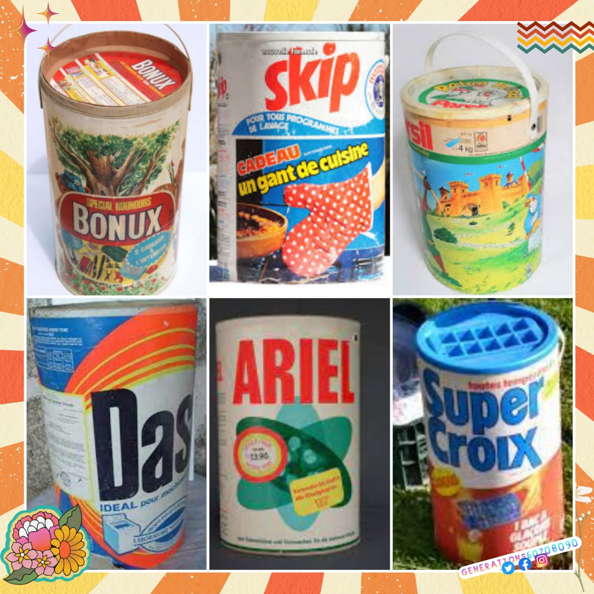 Qui se souvient des anciens barils de lessive ?