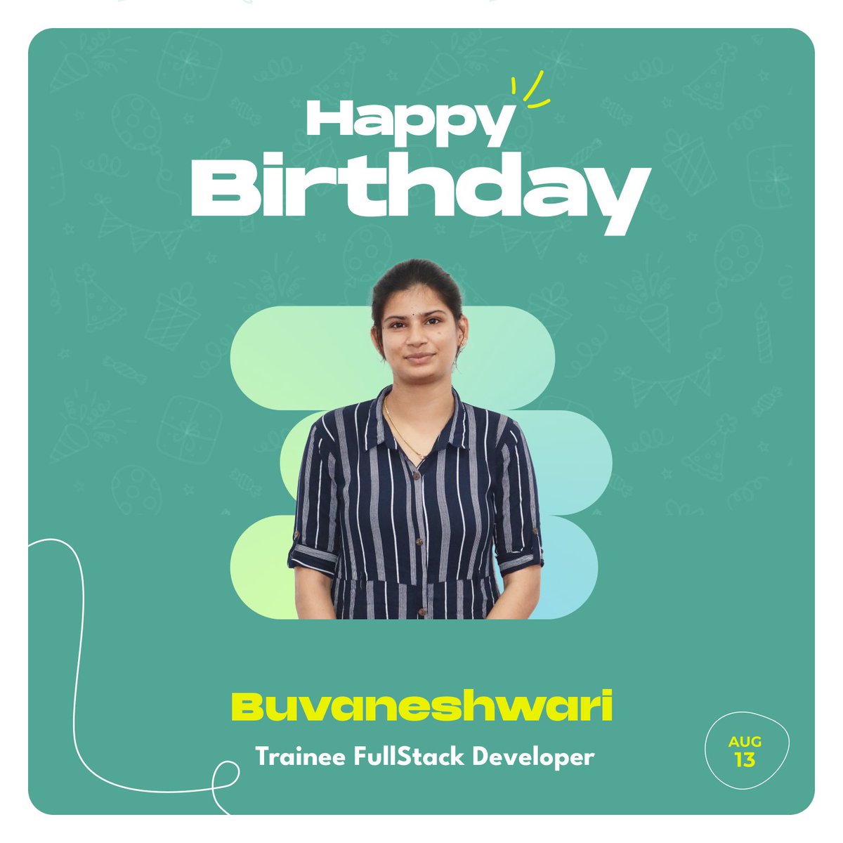 radicalstartnow's tweet image. 🎉 Celebrating our August Stars! 🎂

Wishing a fantastic birthday and work anniversary to our amazing team members this month ✨

Your journey with RadicalStart means the world to us! 💙

#RadicalStart #AugustCelebration