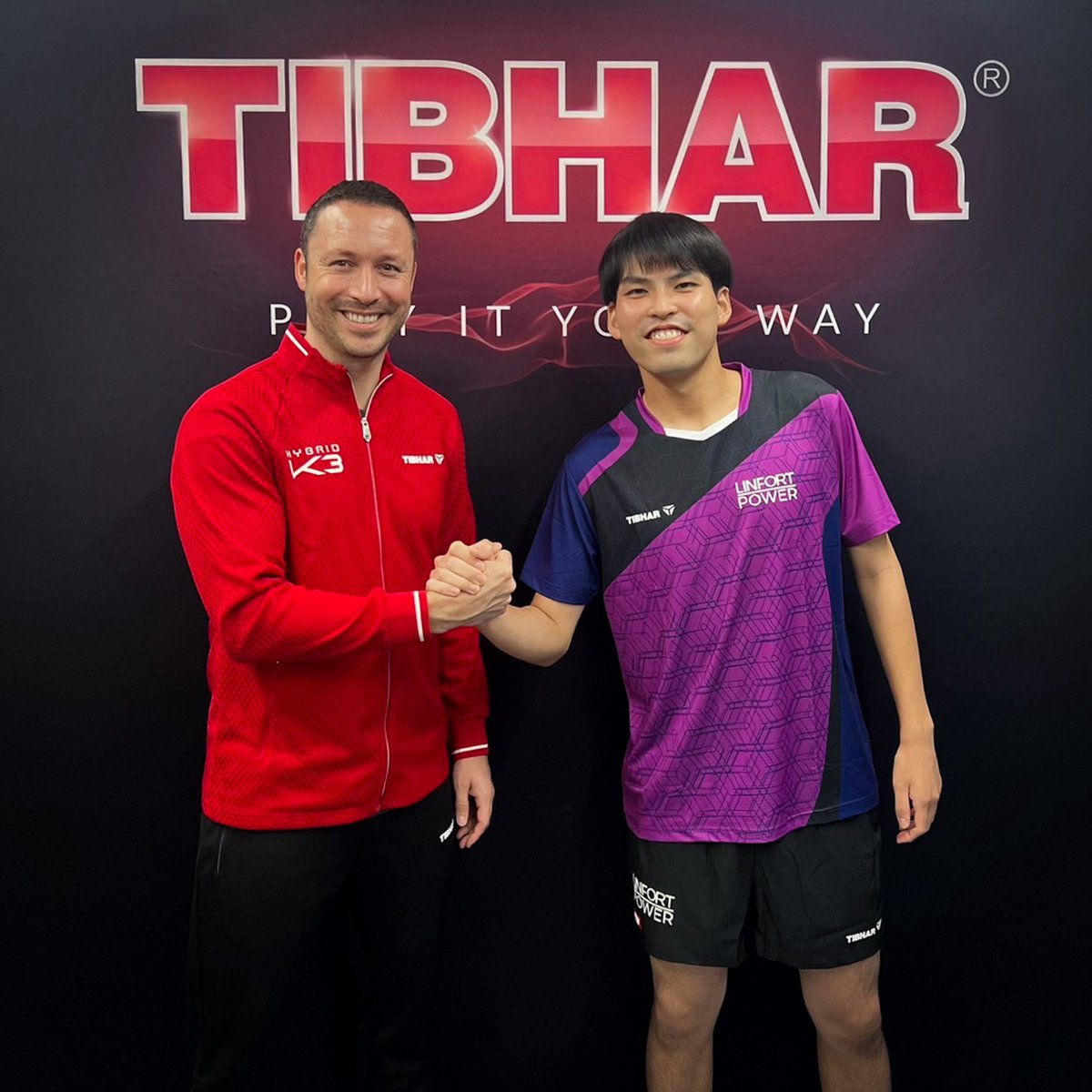 TIBHAR JAPAN K.K. (@tibhar_japan) on Twitter photo ãå¥çŽçºè¡šã
æ¬æ¥ããå°ææ³°èŒãããTIBHARã©ãŒãžããŒã«ãã¬ãŒã€ãŒãšãªããŸããð€
å
𿥿¬ã©ãŒãžããŒã«éžææš©ã§2幎é£ç¶3äœå
¥è³ãªã©ã倧掻èºããŠããŸãâš
ãŸãã硬åŒã§ã¯ã³ãŒããšããŠã¬ãã¹ã³ãè¡ãªã£ãŠãããŸãð
è¥ãåã§ããã«TIBHARãçãäžããŠãããã®ã§ãå¿æŽãããããé¡ãããŸãð¥
#TIBHAR ãå¥çŽçºè¡šã
æ¬æ¥ããå°ææ³°èŒãããTIBHARã©ãŒãžããŒã«ãã¬ãŒã€ãŒãšãªããŸããð€
å
𿥿¬ã©ãŒãžããŒã«éžææš©ã§2幎é£ç¶3äœå
¥è³ãªã©ã倧掻èºããŠããŸãâš
ãŸãã硬åŒã§ã¯ã³ãŒããšããŠã¬ãã¹ã³ãè¡ãªã£ãŠãããŸãð
è¥ãåã§ããã«TIBHARãçãäžããŠãããã®ã§ãå¿æŽãããããé¡ãããŸãð¥
#TIBHAR