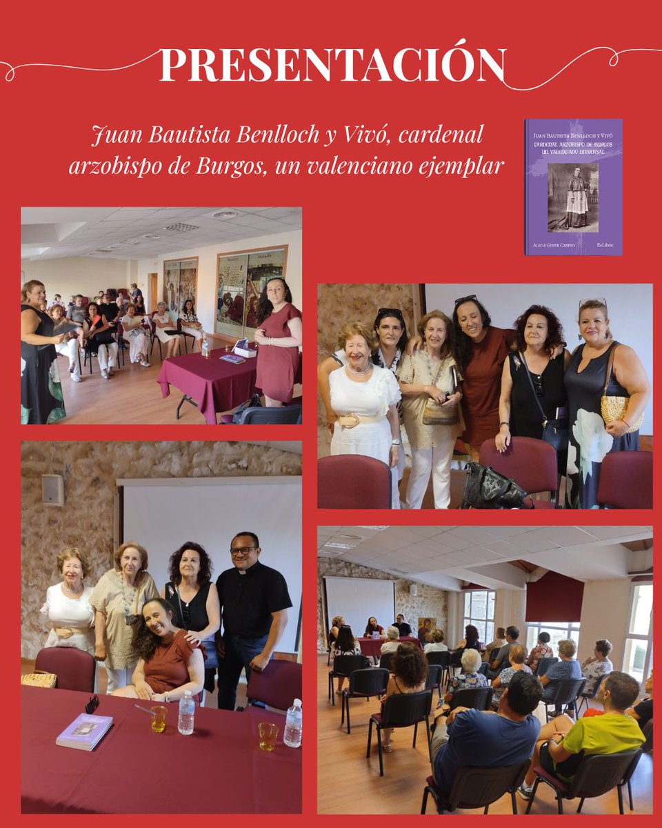 ExLibric (@exlibric) on Twitter photo ๐๐น๐ถ๐ฐ๐ถ๐ฎ ๐๐ถ๐ป๐ฒ๐ฟ estรก haciendo toda una gira con su รบltimo #libro publicado, ๐
๐ช๐๐ฃ ๐ฝ๐๐ช๐ฉ๐๐จ๐ฉ๐ ๐ฝ๐๐ฃ๐ก๐ก๐ค๐๐ ๐ฎ ๐๐๐ซ๐คฬ โ๐ผ๐
Y os podemos asegurar que no puede estar mรกs contenta con la acogida que estรกn teniendo todas sus #presentaciones ๐ค
ยฟHas vivido tรบ ๐๐น๐ถ๐ฐ๐ถ๐ฎ ๐๐ถ๐ป๐ฒ๐ฟ estรก haciendo toda una gira con su รบltimo #libro publicado, ๐
๐ช๐๐ฃ ๐ฝ๐๐ช๐ฉ๐๐จ๐ฉ๐ ๐ฝ๐๐ฃ๐ก๐ก๐ค๐๐ ๐ฎ ๐๐๐ซ๐คฬ โ๐ผ๐
Y os podemos asegurar que no puede estar mรกs contenta con la acogida que estรกn teniendo todas sus #presentaciones ๐ค
ยฟHas vivido tรบ