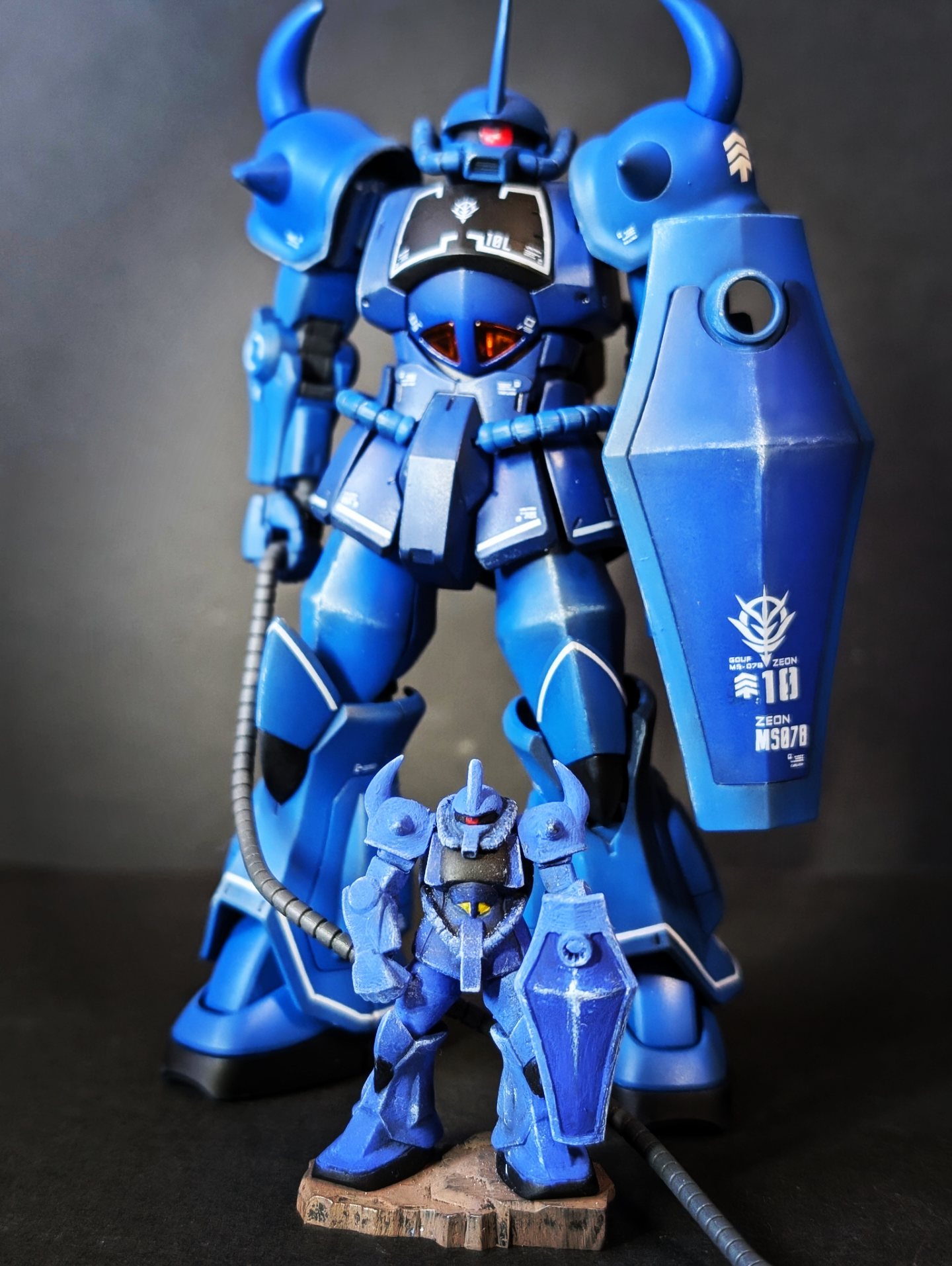 【ひろちゃん♡プロフ必読専用】ガンプラ3点 ひろちゃん♡プロフ必読専用】ガンプラ3点