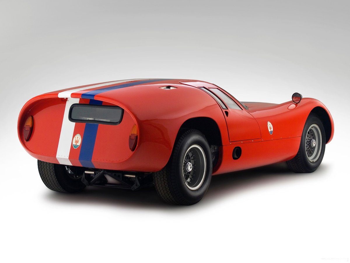 1964 Maserati Tipo 151/3