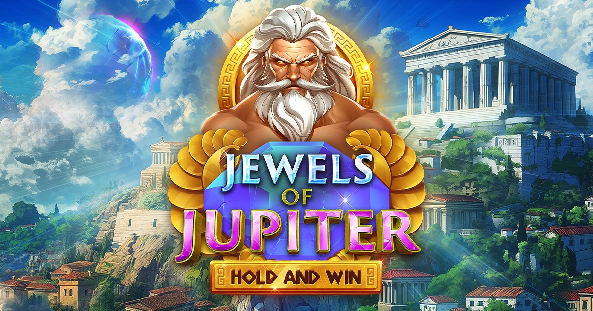Jewels of Jupiter Hold and Win is out now!

Demo available: kalambagames.com/jewels-of-jupi…

E-mail us at: am@kalambagames.com
18+ Play Responsibly