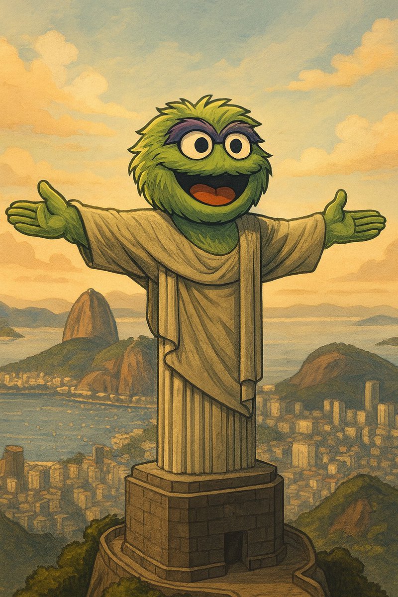 Gorbagana Chain (trashnet arc) tweet media