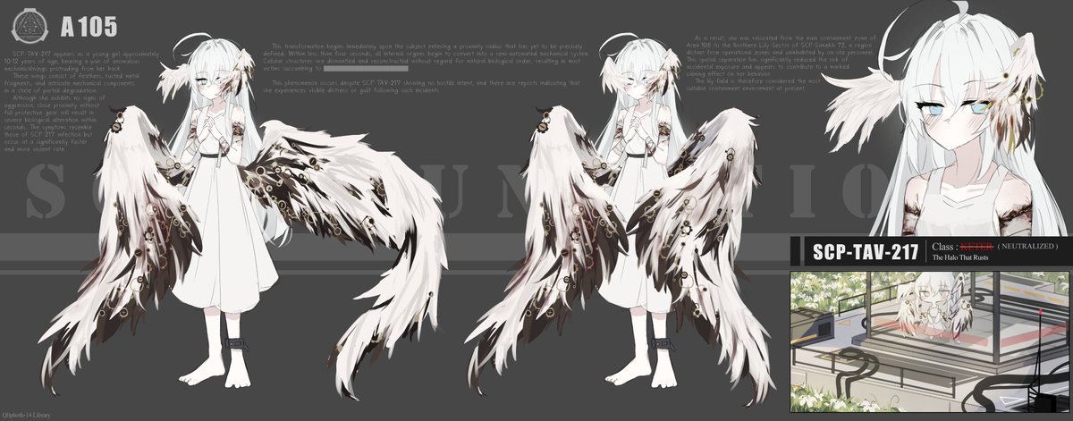 Qliphoth14_Lib's tweet image. Update Doc