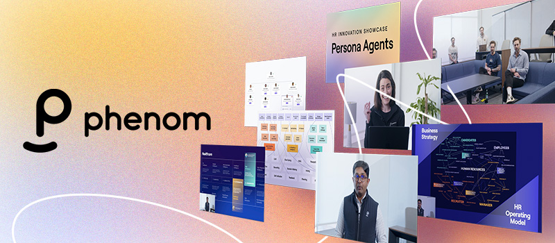 In this on-demand virtual event by Phenom you’ll explore the cutting edge of applied AI in HR, where intelligent agents are already automating manual tasks.

Register to watch now! 

eu1.hubs.ly/H0lWwJR0