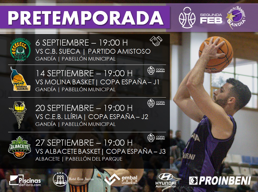 Units Pel Bàsquet Gandía 🏀 tweet media