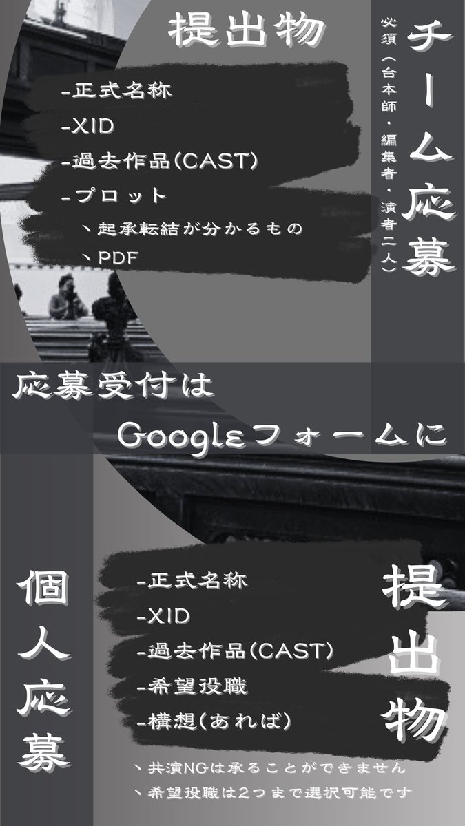 plus_5_5's tweet image. ︎
 ︎︎ ︎︎     ┊
   ╭ ︎︎  ┊ ︎︎ ╮               ┋  
    │￣‖￣￣‖￣│          𓏸   
    │￣‖￣￣‖￣│              ┆   ￣
    │ ︎︎‖   𓆪  ‖ ︎︎│
    │ ︎︎‖       ‖ ︎︎│        #私の罪を
    █████        #Spoon声劇公募 
 ︎ ︎
 ︎