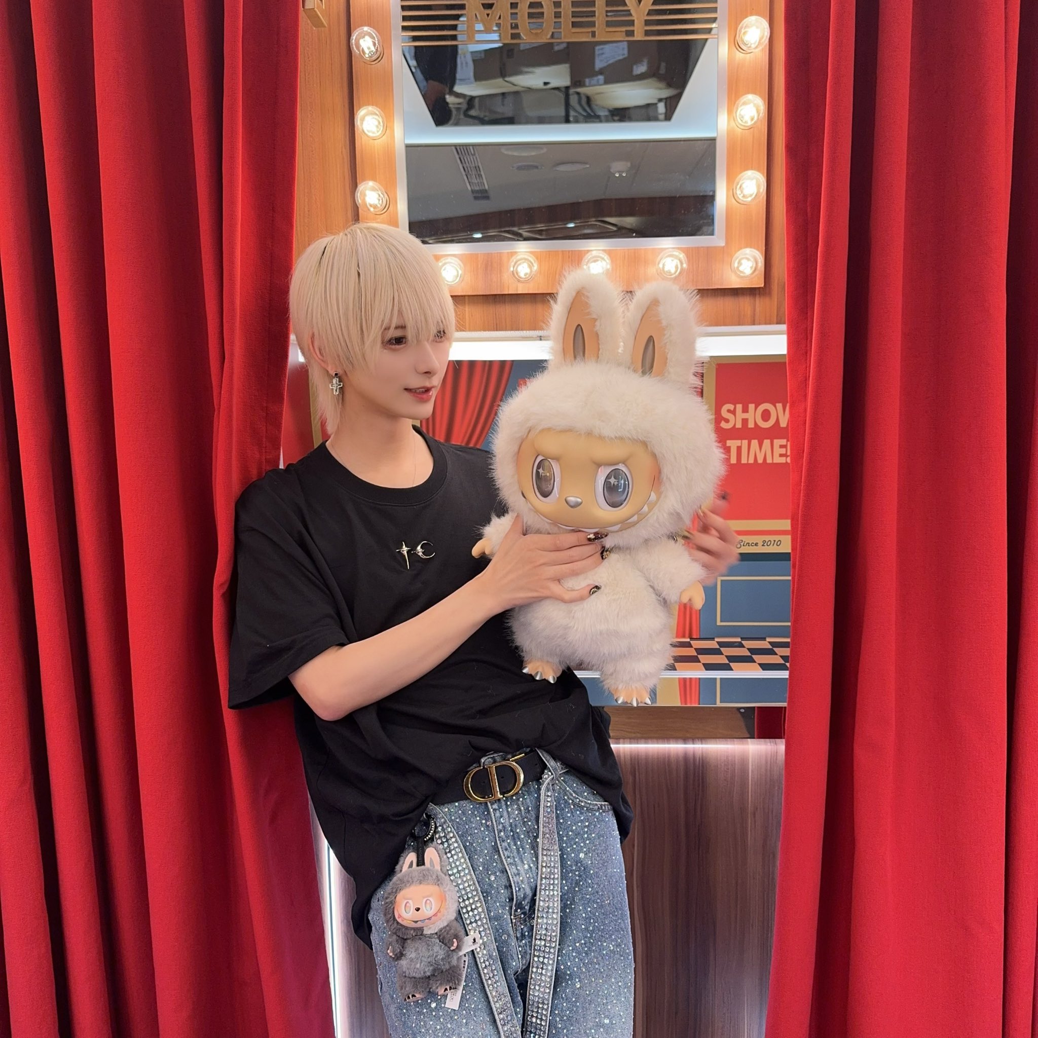 ☆あらき☆オーダーページ•*¨*•.¸¸♬ 四木 (@4_Ki_3) / X