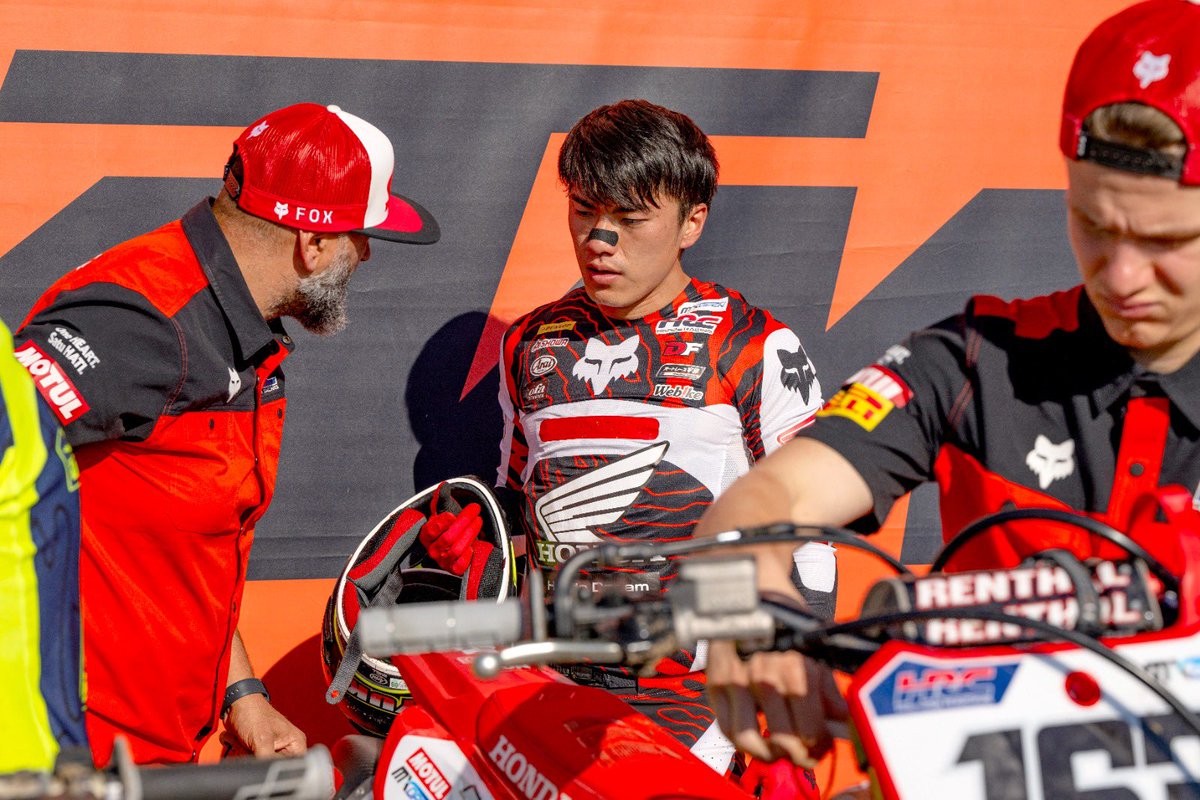 魅力 危険予知 ホンプライクラシップンガン メーチャルワン プラアチャンピヤ師 Fox Racing Japan (@FoxRacingJapan) / X