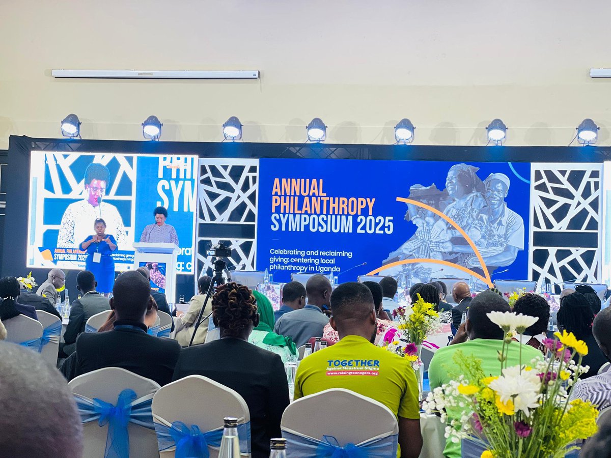 Participating in the Annual Philanthropy Symposium this week. My key takeaway: what you do for yourself ends when you die; what you do for others lives on—that’s your legacy. That’s the difference between success and significance.