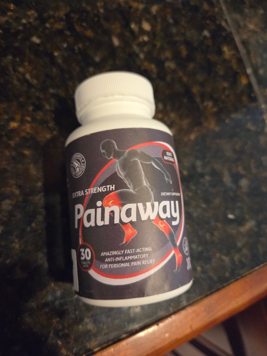 Swathen81's tweet photo. Does anyone have any info on this supplement? Many friends take this and says it works but there is not a manufacturers or companies name on it. It has helped a lot of people but it makes me question. https://t.co/D9mGXXSxKn