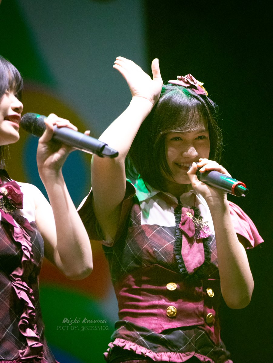 Rizki Kusuma (@kiksm02) on Twitter photo She is a beautiful girl who always makes people happy with her cute and funny behavior. Happy #SelaChia
πThe Big Bounce Indonesia | 19072025
<a href="/Nachia_JKT48/">Nina Tutachia</a> She is a beautiful girl who always makes people happy with her cute and funny behavior. Happy #SelaChia
πThe Big Bounce Indonesia | 19072025
<a href="/Nachia_JKT48/">Nina Tutachia</a>