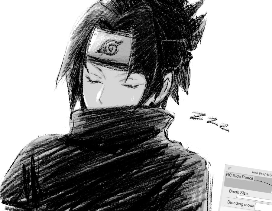 umekoti09's tweet image. 🍃 #sasuke