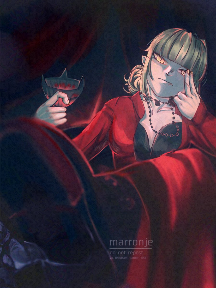 This was supposed to be my post for himikos b'day (figured it's too dark) 

#himikotoga #bnha