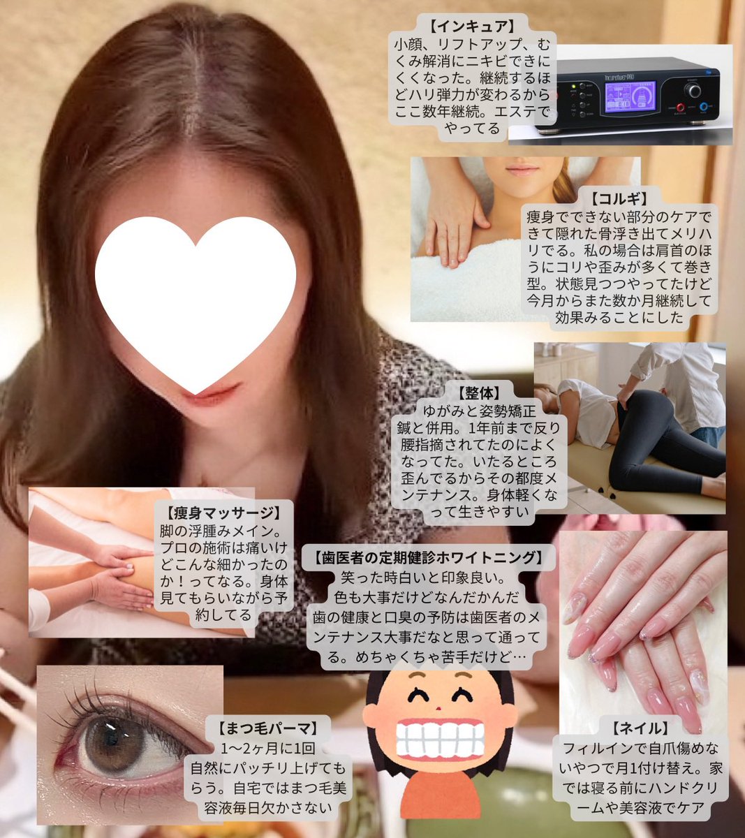 何としても老けたくないアラフォーがやってきた満足度高い美容投資