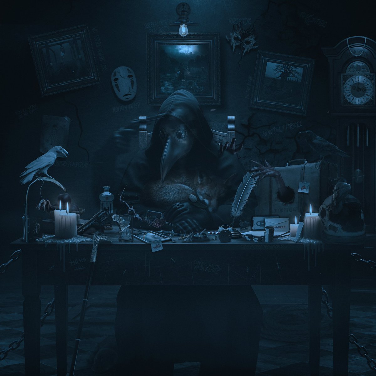 GM SOULS ◼️

Absence's Presence - ✔️Offers