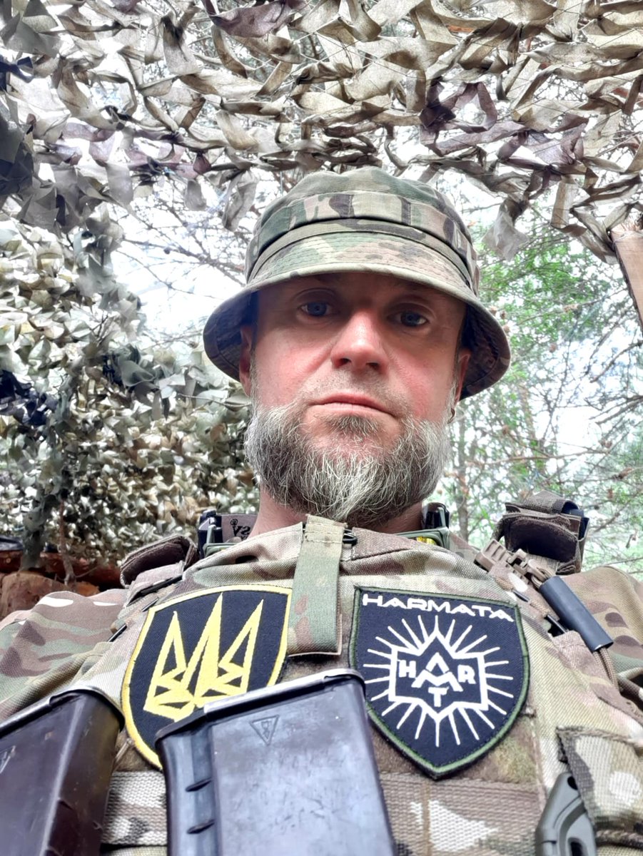 rubizh-brigade international (@alexrubizh) on Twitter photo If you want to support Rubizh, we are currently operating in the Pokrovsk area, facing the russian onslaught.
If you can donate, the organization Harmata Volunteers serves as an official support element for the brigade
Paypal:
harmata.volunteers@gmail.com If you want to support Rubizh, we are currently operating in the Pokrovsk area, facing the russian onslaught.
If you can donate, the organization Harmata Volunteers serves as an official support element for the brigade
Paypal:
harmata.volunteers@gmail.com