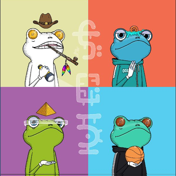 But did you know you could do this?
<a href="/zen_frogs/">ZenFrogs</a>