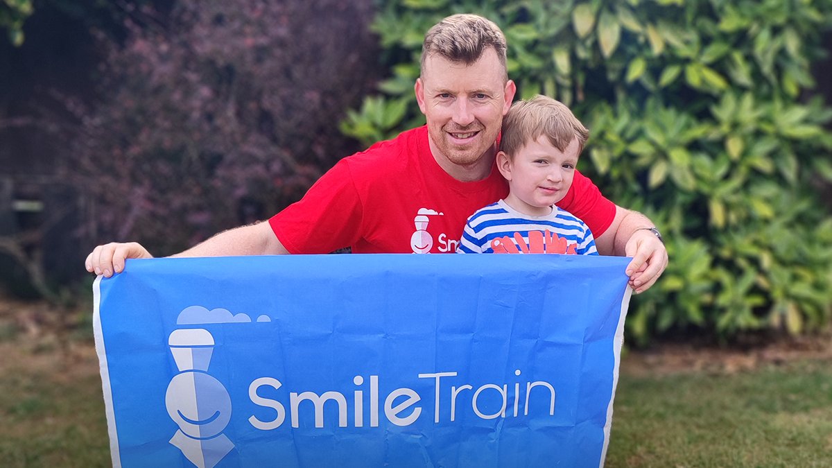 Smile Train UK (@smiletrainuk) on Twitter photo Discover Tom Whiteley's 1,000-mile trek for Smile Train! Inspired by his son’s cleft journey in the UK, he now wants to help other families. Follow him step by step on his Instagram account @tomsmilesforsmiles, and join his effort to transform lives, one smile at a time. Discover Tom Whiteley's 1,000-mile trek for Smile Train! Inspired by his son’s cleft journey in the UK, he now wants to help other families. Follow him step by step on his Instagram account @tomsmilesforsmiles, and join his effort to transform lives, one smile at a time.