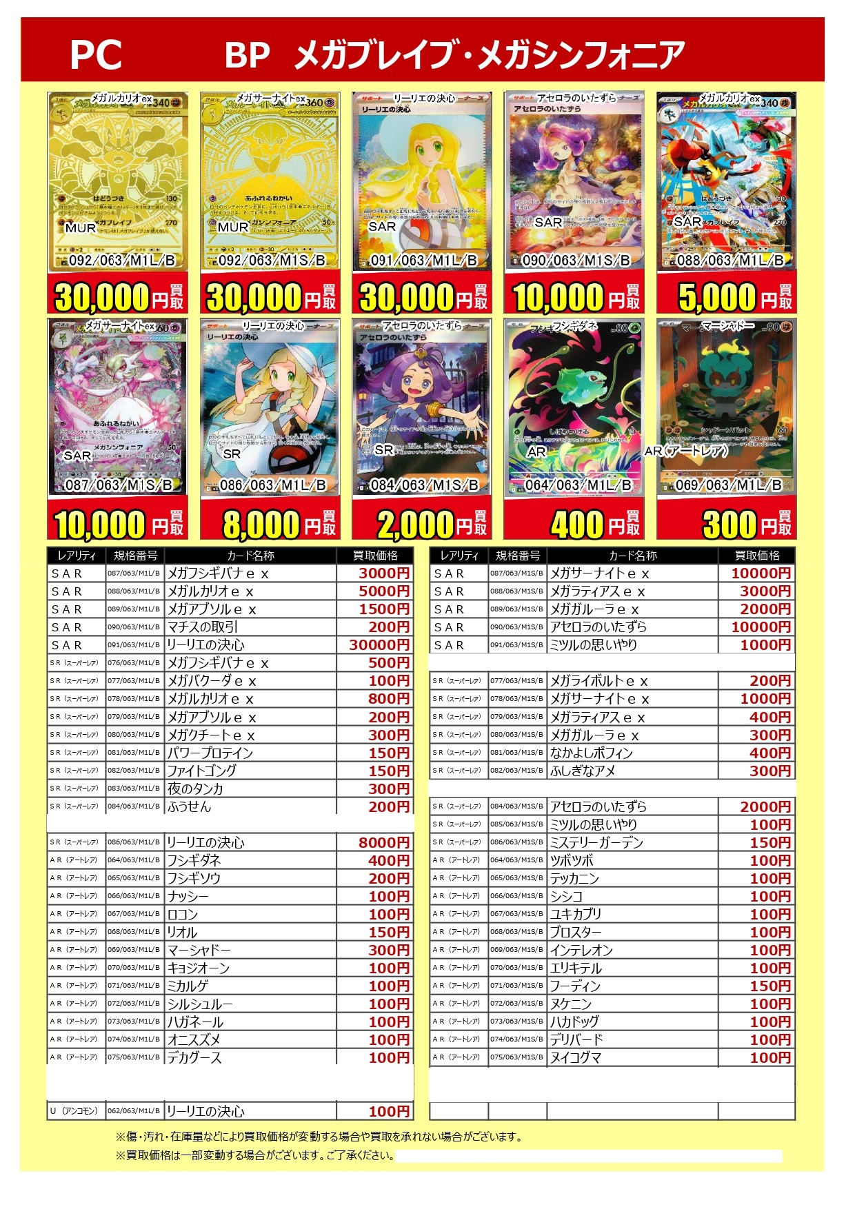 ビッグバン苫小牧桜木店トレカ on X: 