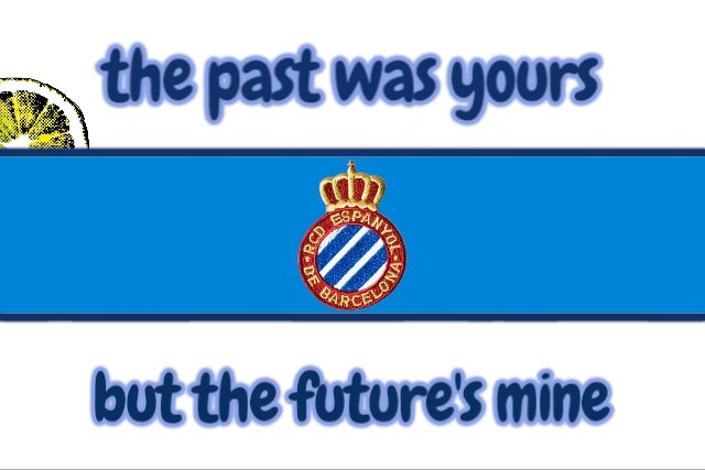 Manchester vibes in the area! #RCDE