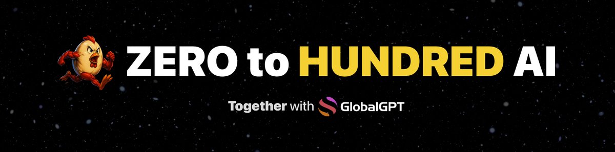 🔥 FREE AI Resource Bundle — For Builders, Creators &amp; Learners
Here’s what I’ve packed for you:
10 Must-Read AI Books (PDF collection)

AI Prompt Writing Guide 

Midjourney Beginner’s Handbook

💡 How to get it?
→ Follow me
→ Retweet this post
→ Comment “ebook”