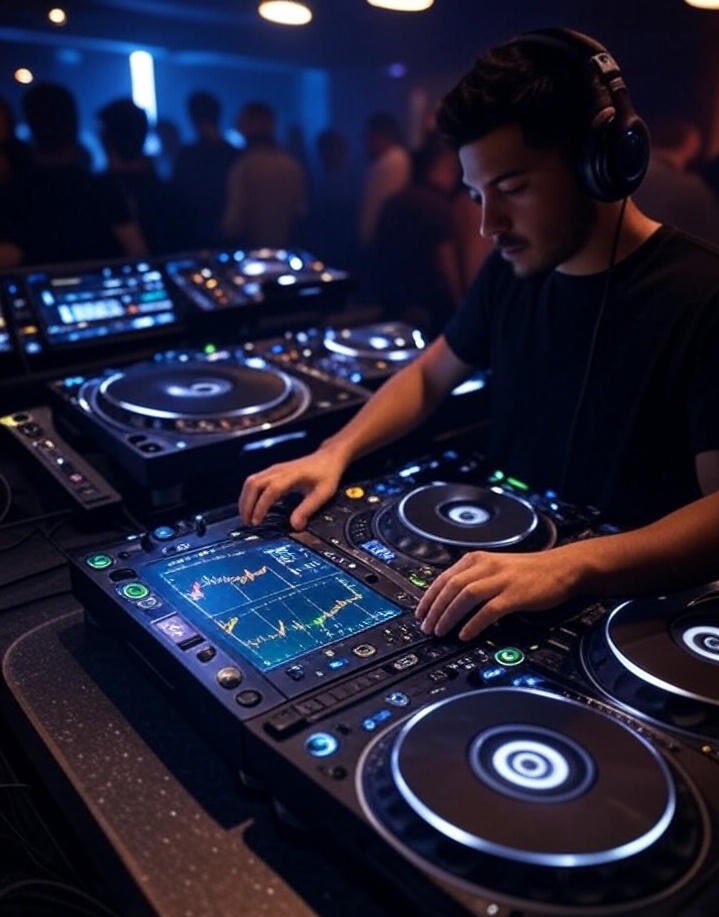 Crypto markets have their own rhythm! 🎵 VTrading’s AI mixes the perfect
trading playlist with real-time insights. What’s your trading vibe? #VTrading
#AITrading