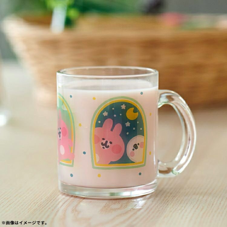 ゆるっとストアオリジナルの夏らしいクリアマグです✨ 冷たい飲み物を入れてお使いいただくのにぴったり！ 涼しげで可愛いマグなら、暑い時期を乗り切れそう♪ kanahei.shop/c/kanahei/knki…