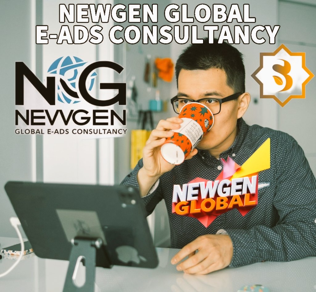 Khirky Malunes 🇵🇭 (@senulam007) on Twitter photo NEWGEN GLOBAL E-ADS CONSULTANCY is a next-generation, Shariah-compliant digital advertising and consultancy firm, connecting businesses with powerful, value-driven marketing strategies in the digital age.
Link👇
sidrastart.com/project/b8d4d1…
<a href="/rolan77394/">RK Manalo</a> <a href="/mulord92/">John Tribiana</a> <a href="/JbDelarosa8/">JbDelarosa</a> NEWGEN GLOBAL E-ADS CONSULTANCY is a next-generation, Shariah-compliant digital advertising and consultancy firm, connecting businesses with powerful, value-driven marketing strategies in the digital age.
Link👇
sidrastart.com/project/b8d4d1…
<a href="/rolan77394/">RK Manalo</a> <a href="/mulord92/">John Tribiana</a> <a href="/JbDelarosa8/">JbDelarosa</a>