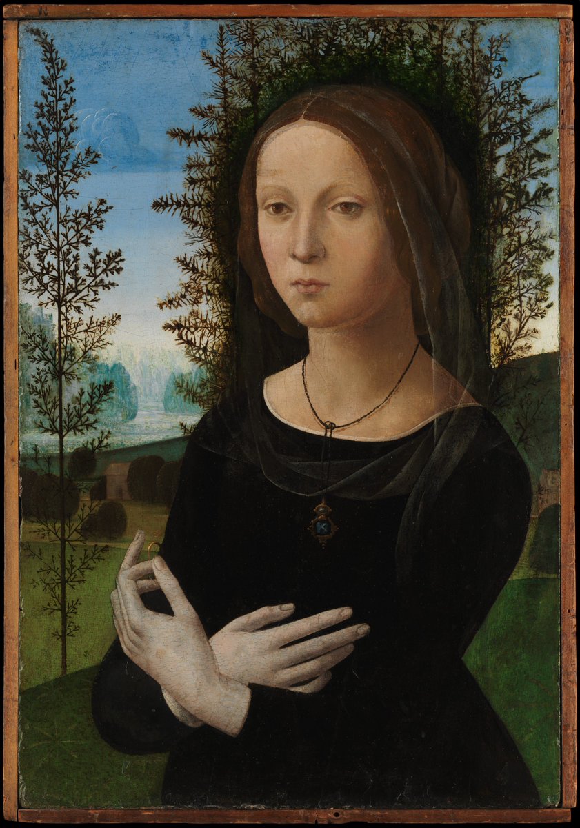 Lorenzo di Credi #lorenzodicredi