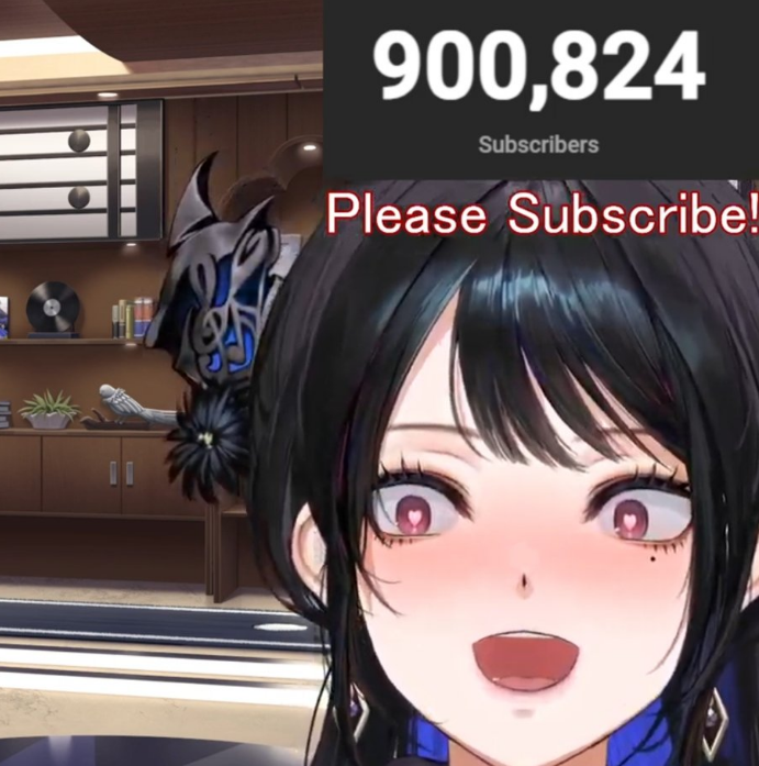 WE DID IT! 🎉🥳🍾

900,000 subscribers is such a crazy milestone I never thought I'd hit, but I'm so incredibly grateful to have all of you here on this journey with me 💙 Let's keep doing our best!
