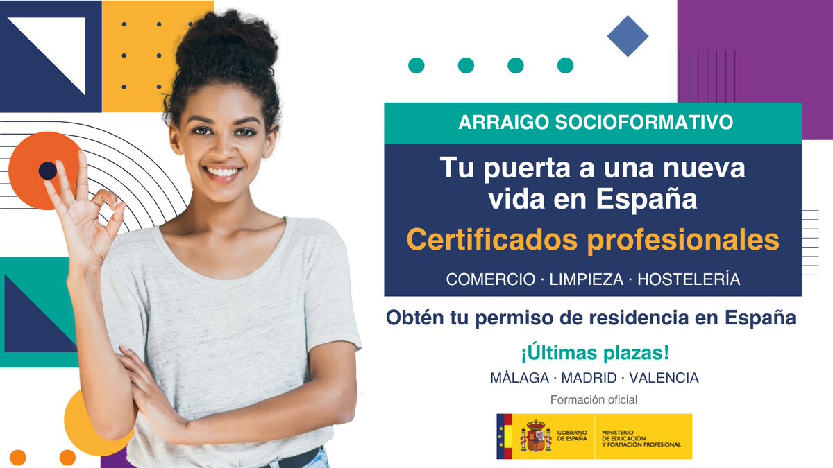 Audiolís | Más formación, mejor empleo tweet media