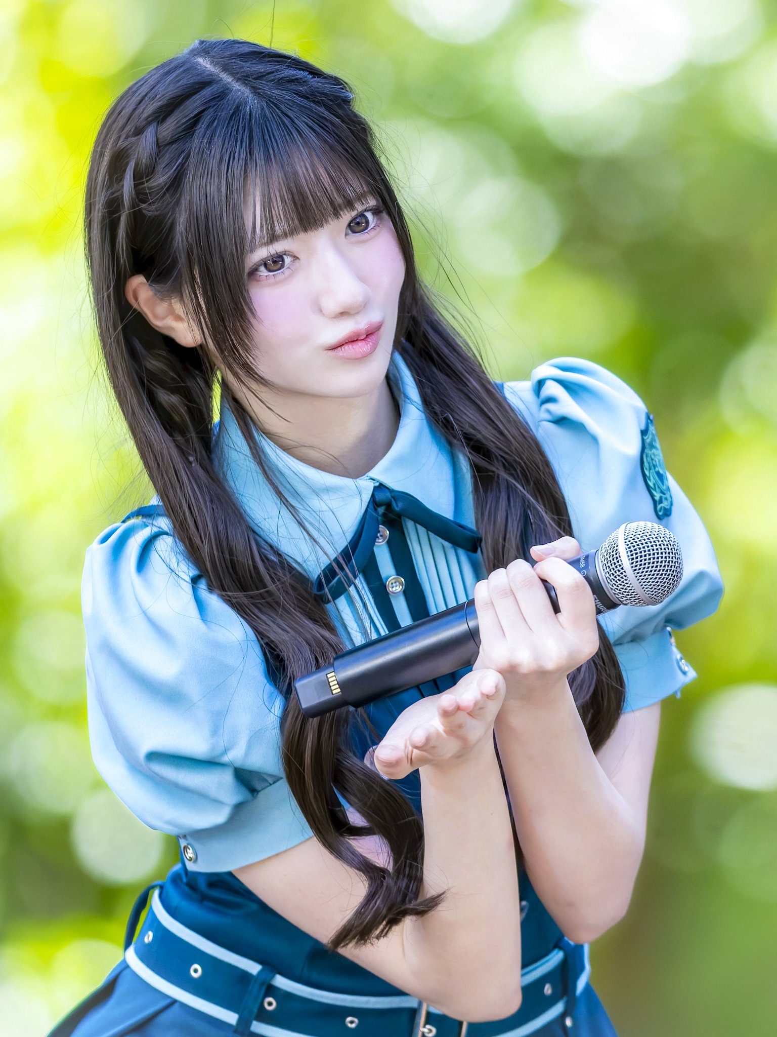 RainTree 水野乃愛　生写真　夏制服　直筆 ○✨ U ✨○ . 。 on X: 