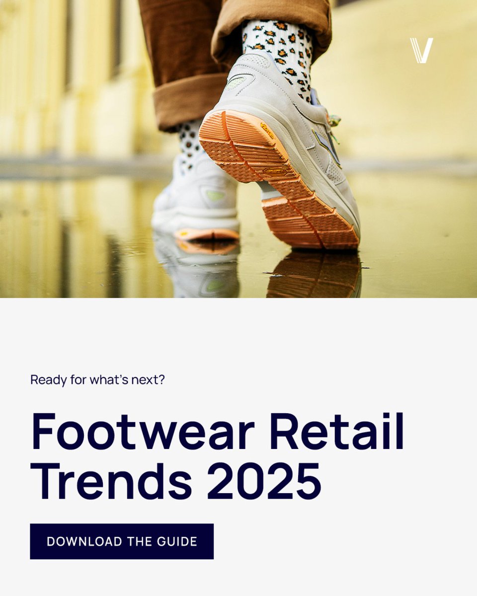 Step ahead: Footwear retail trends 2025 👟📈

The UK footwear market is set to hit £16B by the end of next year — and the brands leading the way are already adapting to a new kind of shopper.

Get the full guide here 👉 &gt;&gt; bit.ly/4m5uNJM