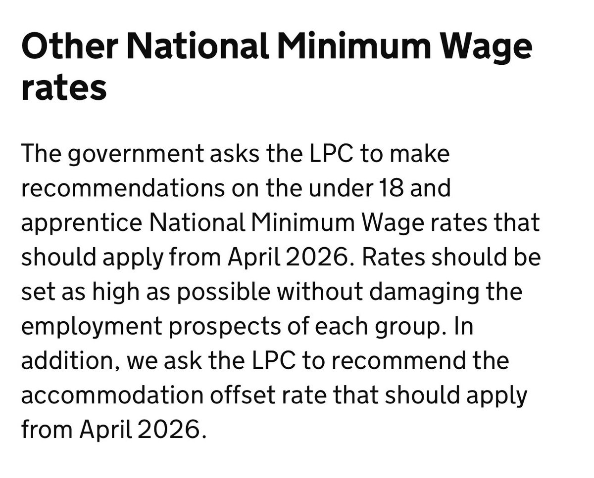 Simon Ashworth (@simonashworth) on Twitter photo Paying young people a fair wage is a principle shared by most, but government must be careful not to end up squeezing them out. Employer demand is softening when you look at apprenticeship starts data. Important here to consider right incentives for employers too <a href="/lpcminimumwage/">Low Pay Commission</a> Paying young people a fair wage is a principle shared by most, but government must be careful not to end up squeezing them out. Employer demand is softening when you look at apprenticeship starts data. Important here to consider right incentives for employers too <a href="/lpcminimumwage/">Low Pay Commission</a>