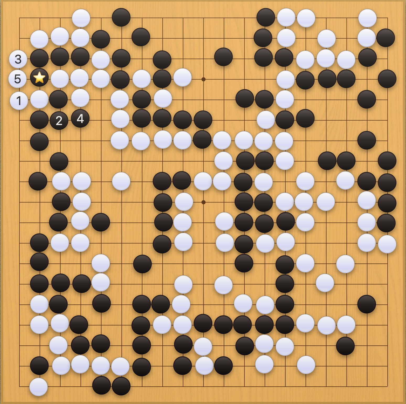 中国囲碁年間6冊+激斗3冊　（中国の棋譜） 中国囲碁年間6冊+激斗3冊（中国の棋譜）