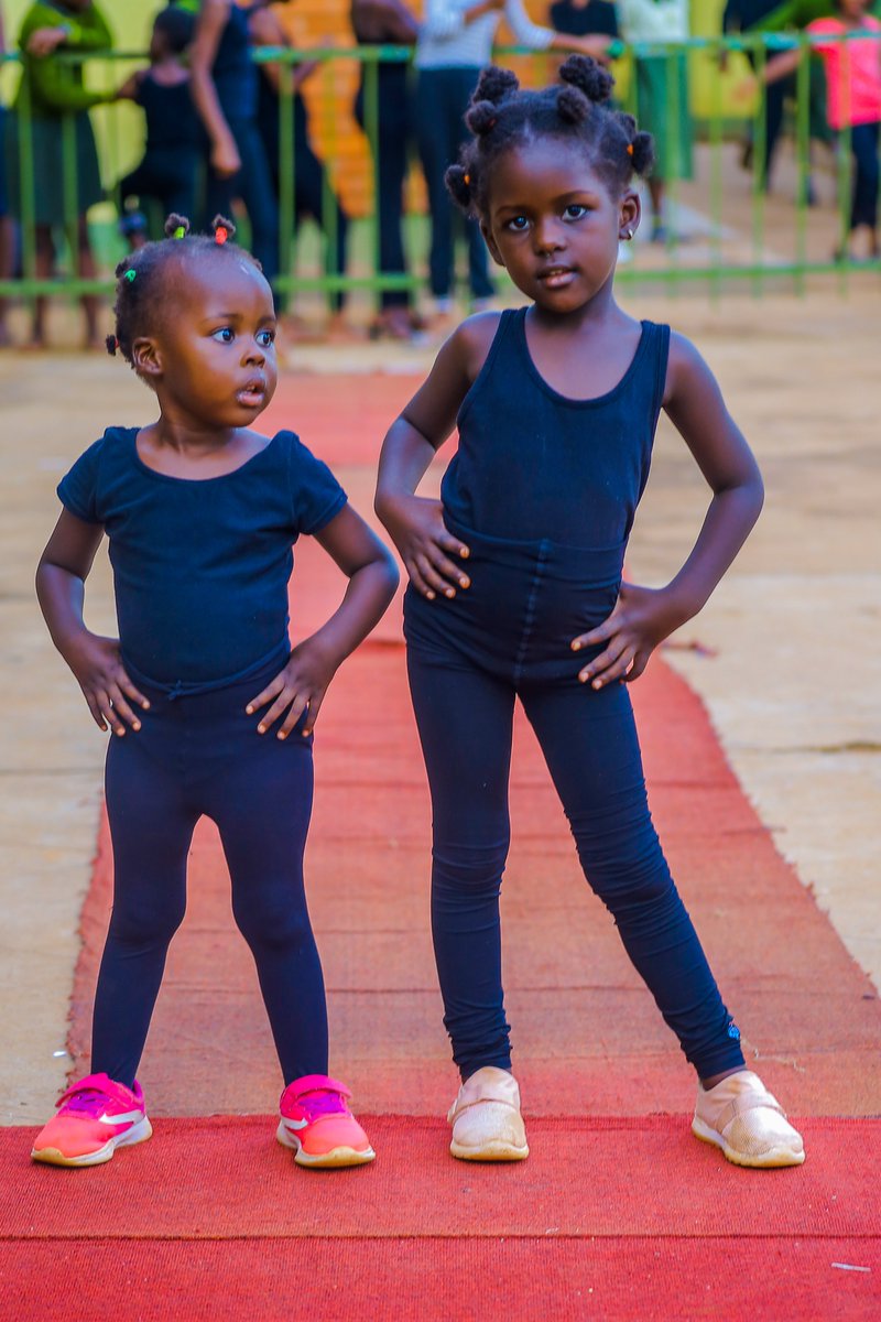 ElevateFdn's tweet image. Cutest little model in action! 🌟 The Elevate Kids are learning the ropes of modeling with confidence, joy, and lots of smiles during their training sessions. #modelinthemaking #YoungTalent #kidswithdreams