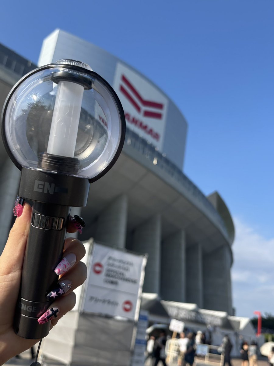 WALK THE LINE in OSAKA💕
엔하이픈 콘서트를 핑계로 일본 여행하기